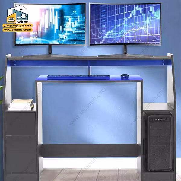 میز گیمینگ کد DGP34 - فروشگاه سه گامه