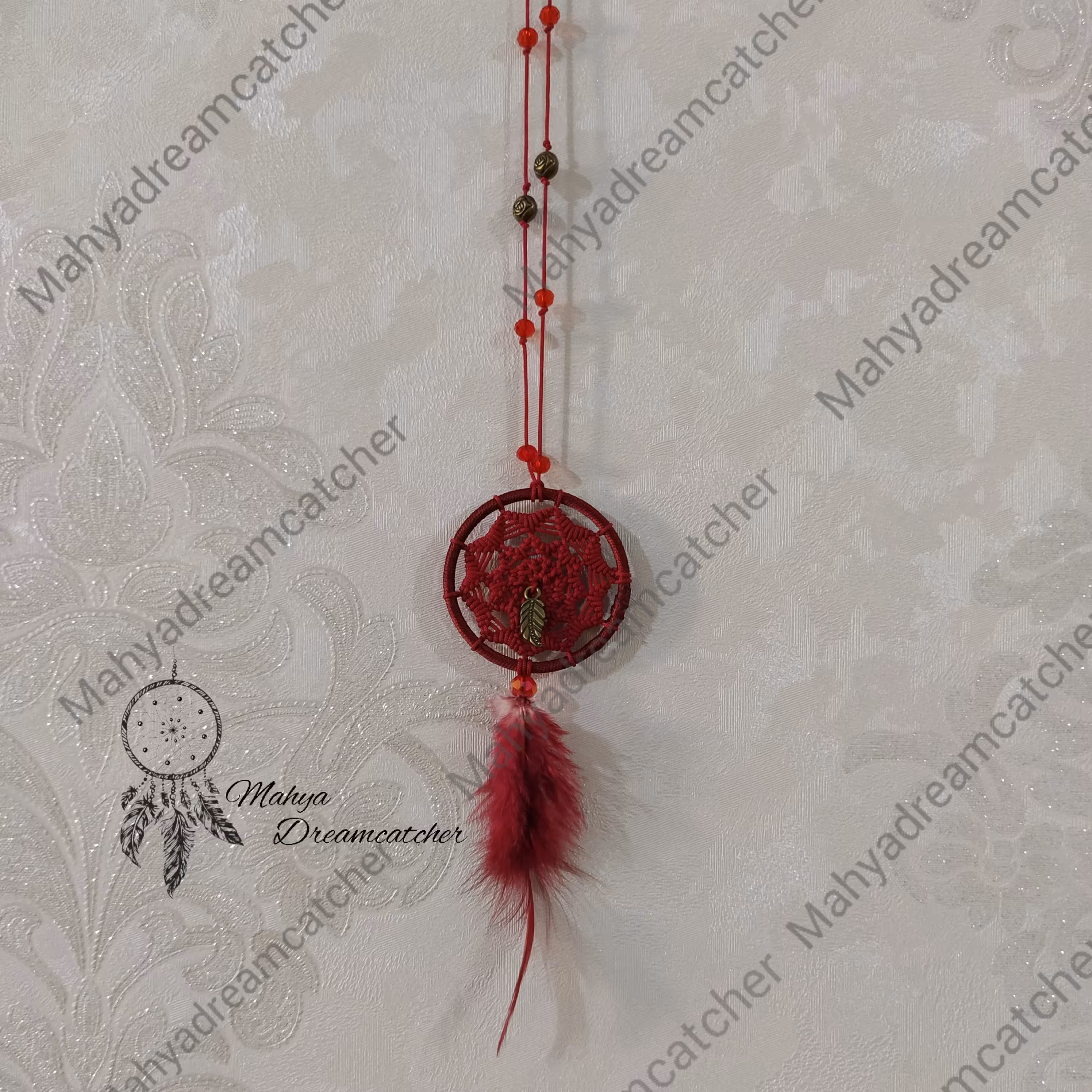 دریمکچر خاص و زیبا مخصوص آویز ماشین یا رومانتویی مدل خورشیدی سایز 5 سانتی کد05