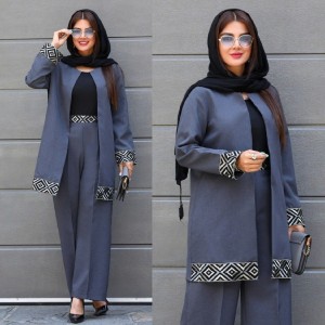 کت و شلوار زنانه