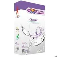 کاندوم کلاسیک چرب و شفاف ایکس دریم 12 عددی