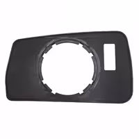 فریم شیشه آینه سمند LX راست