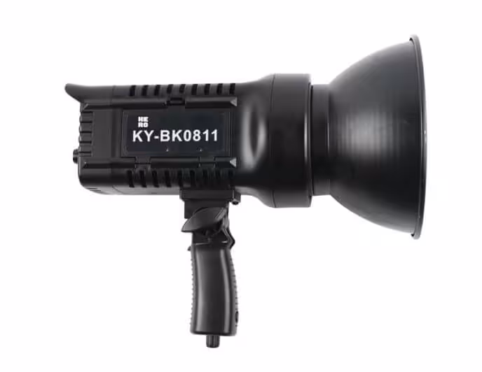 ویدئو لایت (نور پرتابل عکاسی و فیلم برداری) HERO KY-BK0811
