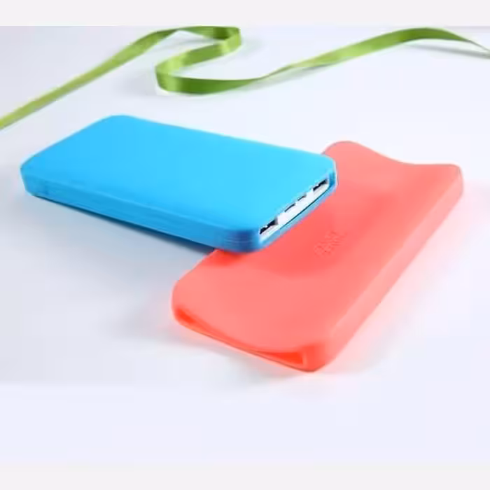 کاور محافظ سیلیکونی پاوربانک Redmi 10000