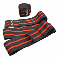 زانوبند ورزشی آندر آرمور طول 200 سانتی متر مدل GDS- Rock 537 بسته دو عددی