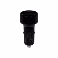 شارژر فندکی 52.5W فست و PD دو پورتکی اف سنیور KF SENIOR مدل TH-152