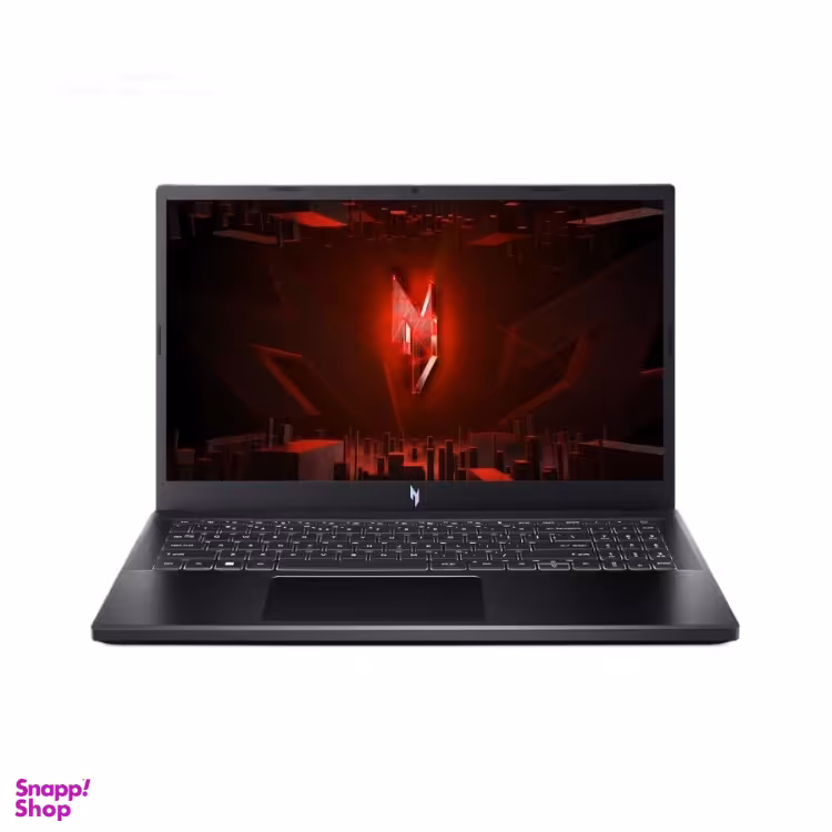 لپ تاپ 15.6 اینچ ایسر مدل Nitro V 15 ANV15-51-53NB i5 13420H 32GB 1TB SSD RTX4050 کاستوم شده