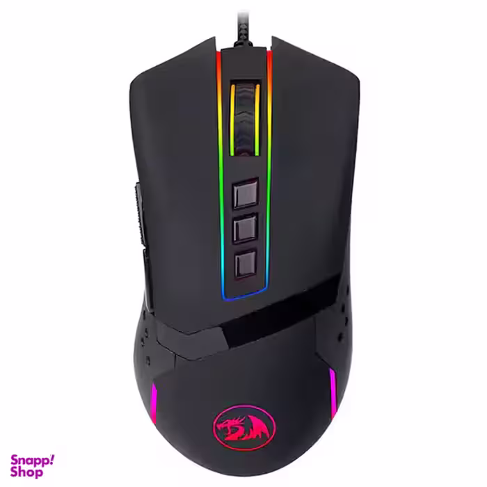 ماوس گیمینگ ردراگون مدل M712 RGB