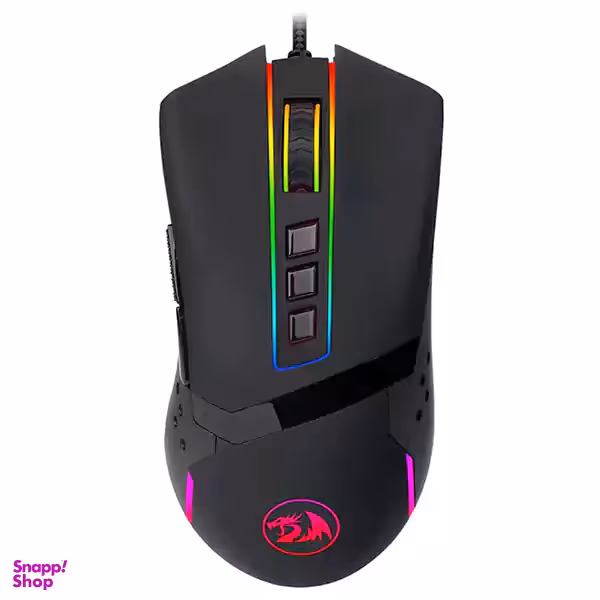 ماوس گیمینگ ردراگون مدل M712 RGB