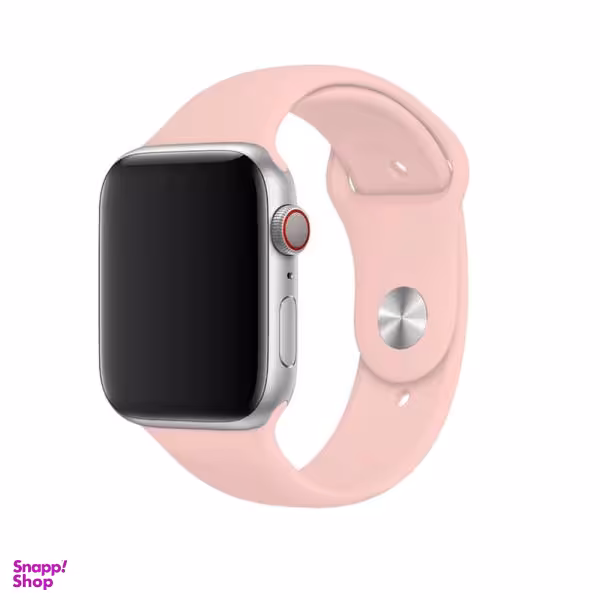 بند مدل Silicon2 برای اپل واچ 42/44 میلی متری