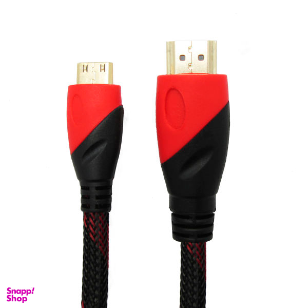 کابل تبدیل HDMI به miniHDMI مدل HD-M1 طول 15 متر