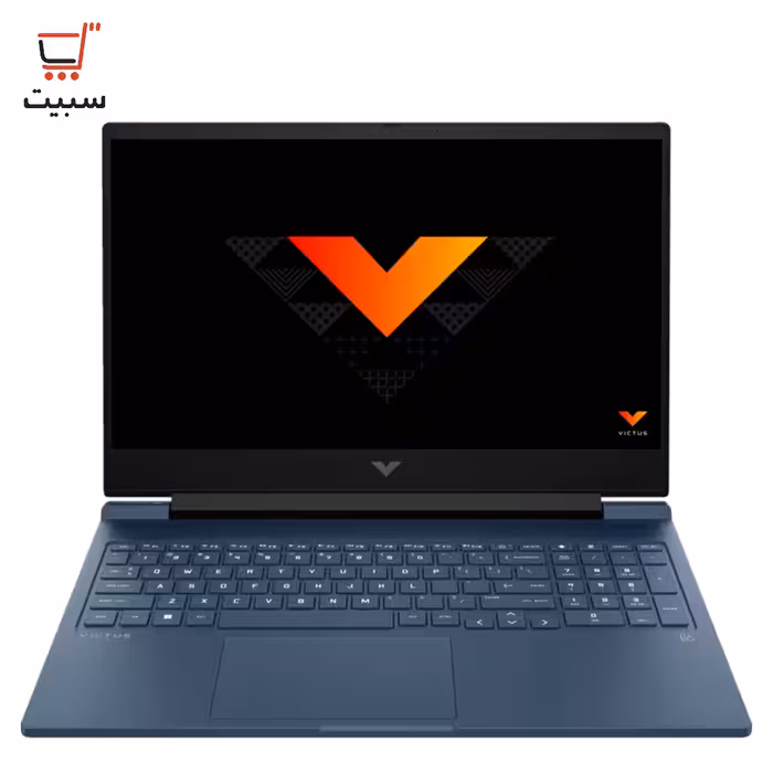 لپ تاپ 16.1 اینچی گیمینگ اچ پی مدل Victus 16-R0025NIA-DB