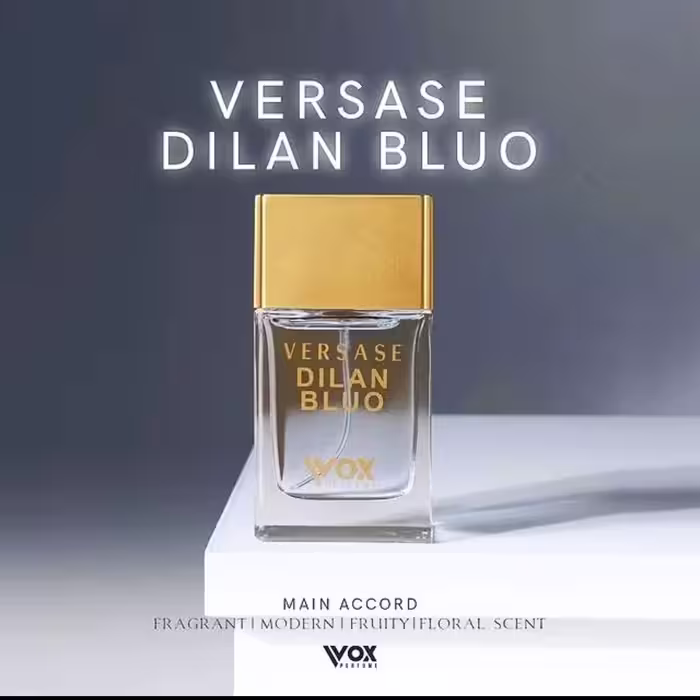 ادکلن زنانه ورساچه دیلان بلو وکس حجم 35 میل
VOX VERSASE  DILAN BLUOEAU DE PARFUM

