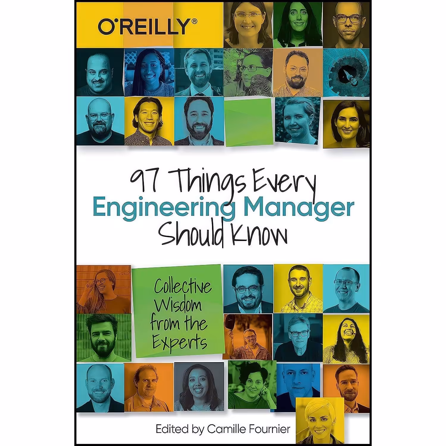 کتاب زبان اصلی Things Every Engineering Manager Should Know