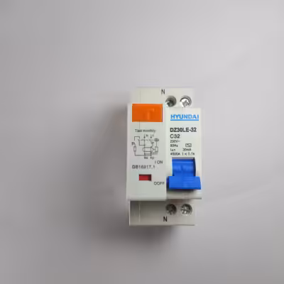 فیوز محافظ جان تک فاز 25 آمپر هیوندا  مدل c25