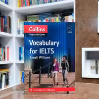 کتاب Collins Vocabulary For IELTS