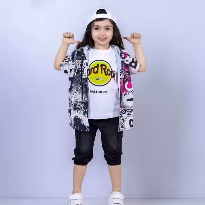 سه تیکه تابستانی اسپورت