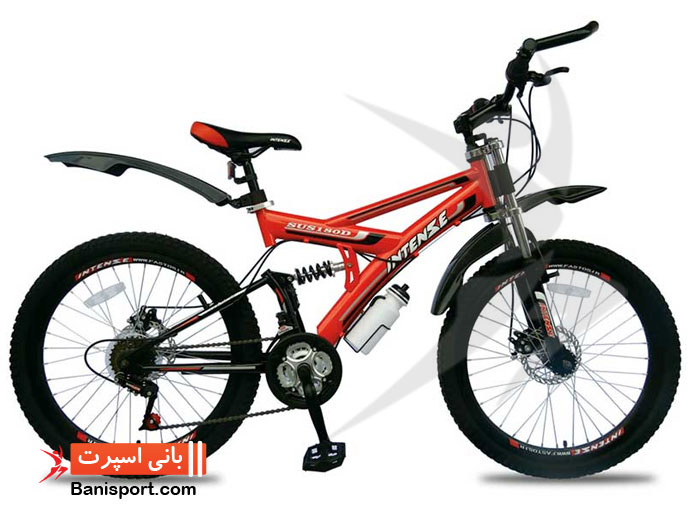 دوچرخه اینتنس 180D سایز 24