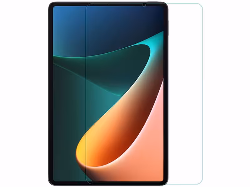 گلس محافظ شفاف تبلت سری می پد 5 | Mi Pad 5 &amp; 5 Pro Protective Glass خرید محصولات شیائومی