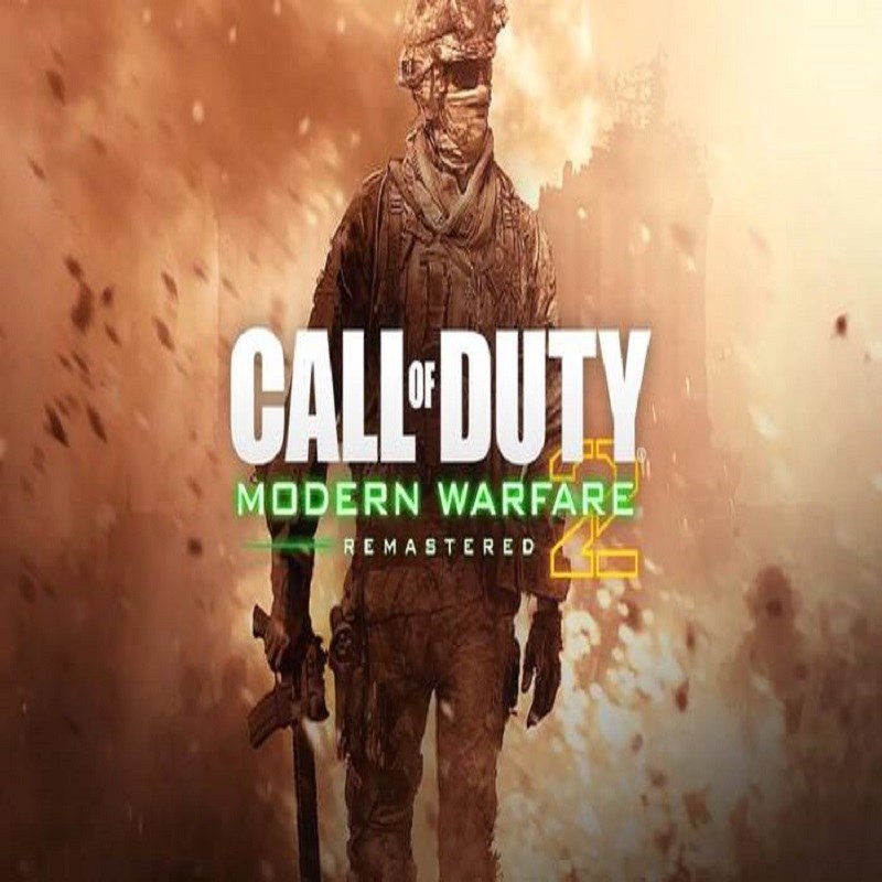 بازی کامپیوتری کالاف دیوتی ریمستر Call of Duty Modern Warfare 2