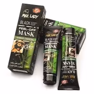 ماسک صورت زغال