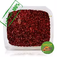 رب تمشک(به صورت مارمالاد)