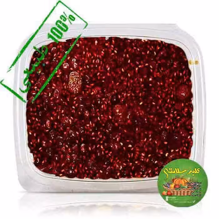 رب تمشک(به صورت مارمالاد)