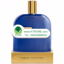 تستر عطر ادکلن آمواج د لایبرری کالکشن اوپوس 11 (آمواژ اپوس 11) 100 میل مردانه - زنانه