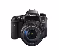 دوربین دیجیتال عکاسی کانن مدل EOS 760D به همراه لنز 18-135 میلی متر STM
