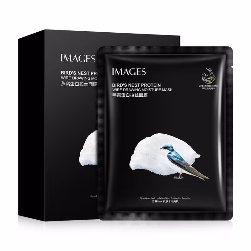 ماسک صورت ورقه ای پروتئین لانه پرنده ایمیجز