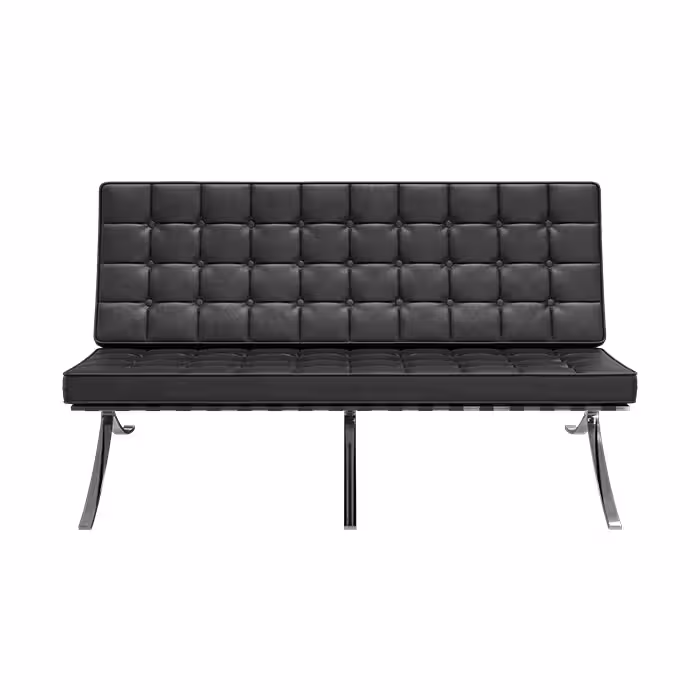 ‌مبل دو نفره 4018 بارسلونا اروند