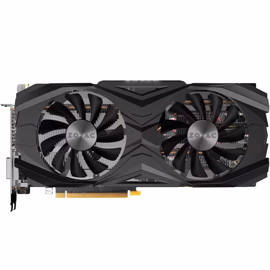 قیمت و خرید کارت گرافیک زوتک مدل GeForce GTX 1070 Ti AMP Edition 8GB | یاس ارتباط