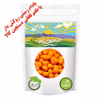 بادام زمینی روکش دار با طعم فلفلی دستچین کالا - 70 گرم