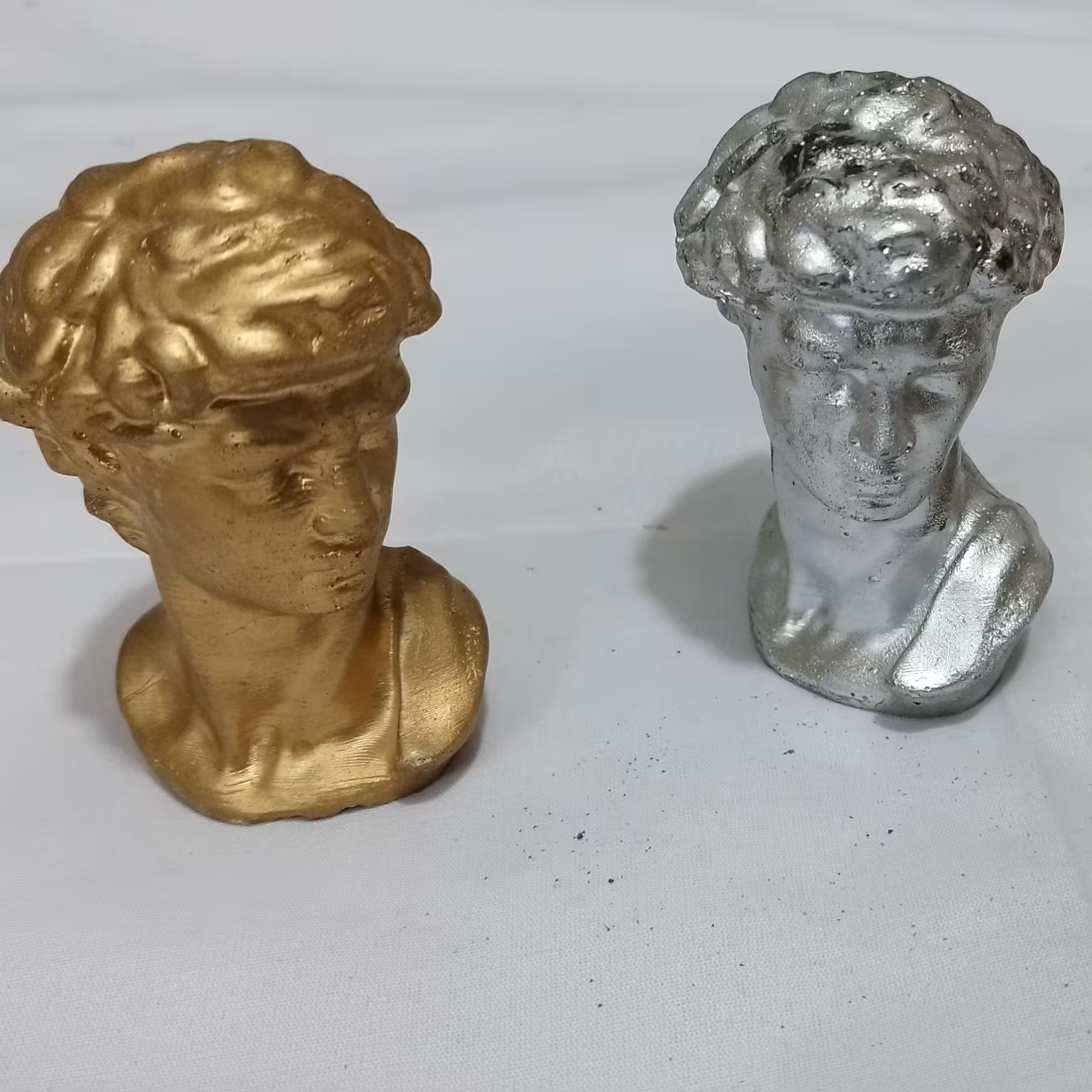 مجسمه مینیاتوری سرر داود