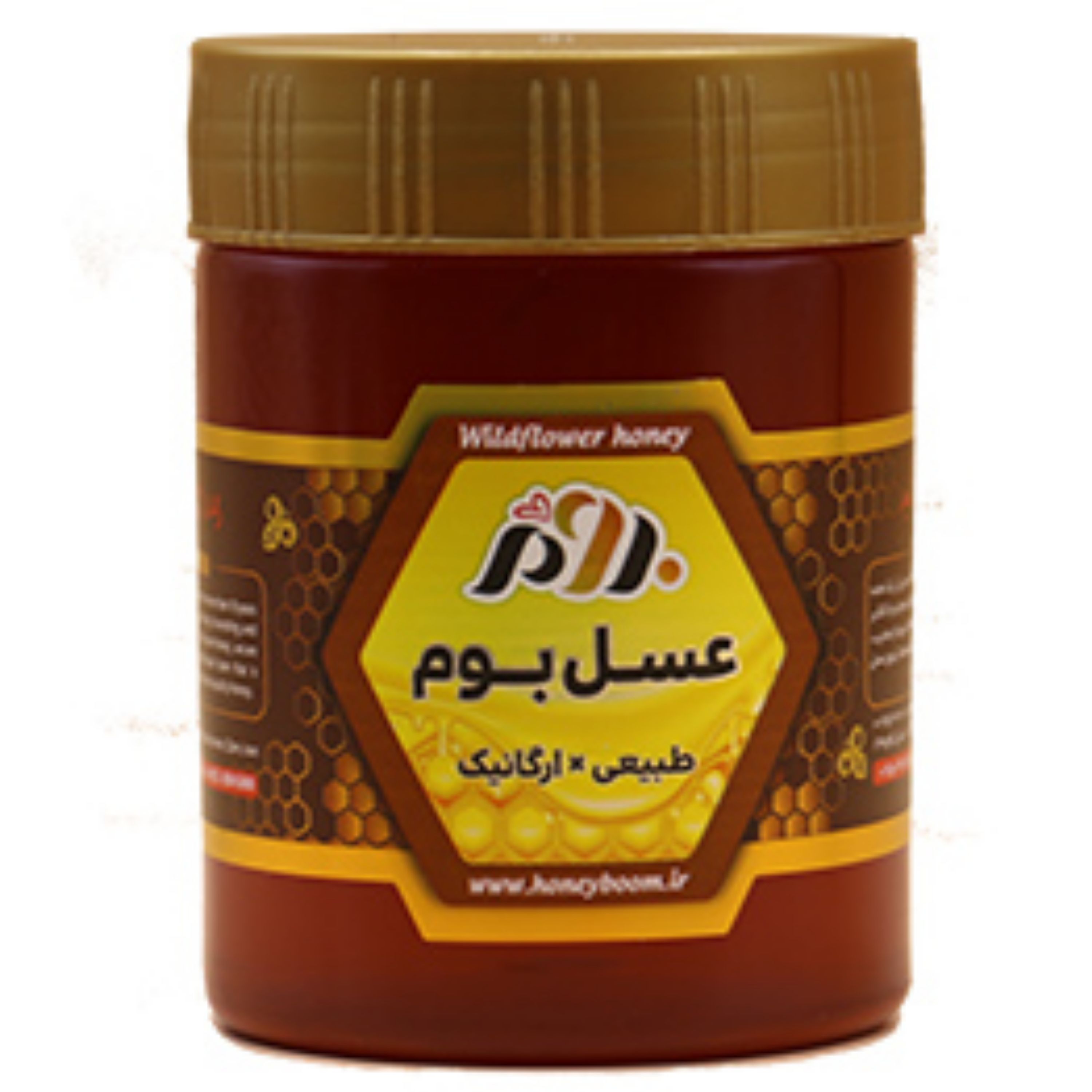 عسل شوید 500 گرمی