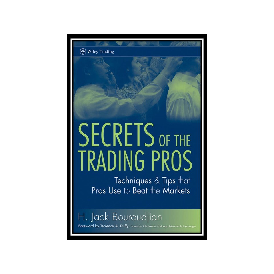 کتاب Secrets of the Trading Pros