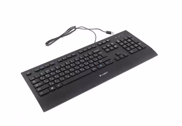 کیبورد Logitech K280e