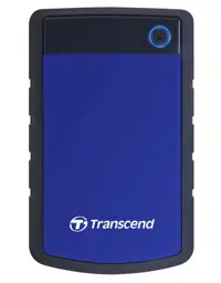 هارد اکسترنال ترنسند مدل StoreJet 25H3 ظرفیت 1 ترابایت