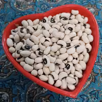 لوبیا چشم بلبلی 