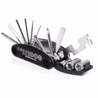 پک تمامی ابزار مورد نیاز دوچرخه