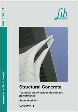  FIB 51 - Structural Concrete Textbook on Behaviour, Design and Performance - Volume 1, 2nd ed, 2009 - دانلود کتاب های دانشگاهی