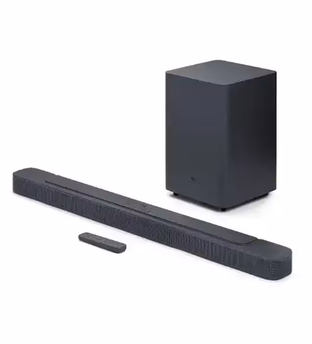 ساندبار جی بی ال مدل Bar 2.1 Deep Bass MK2