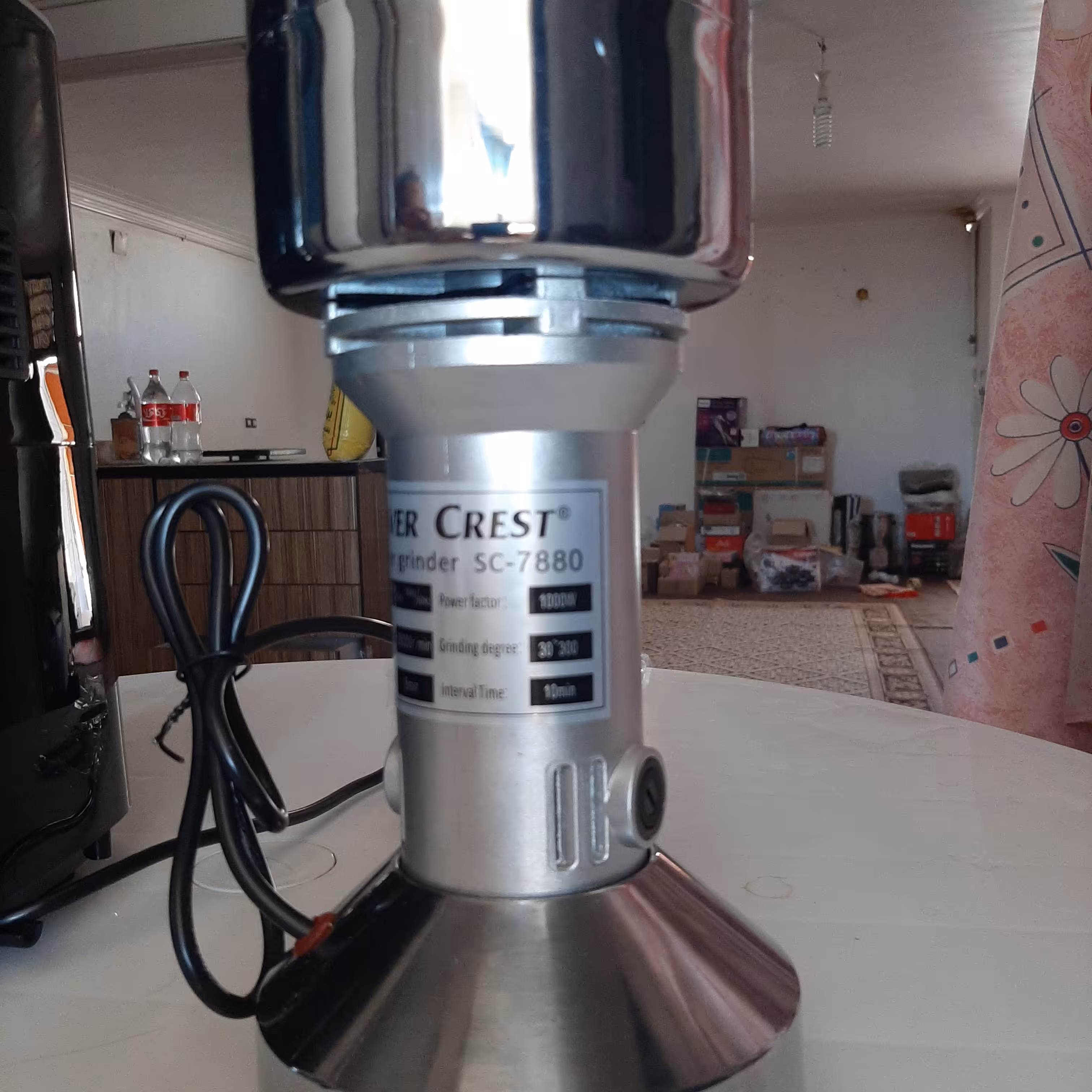 آسیاب کن سیلور کرست