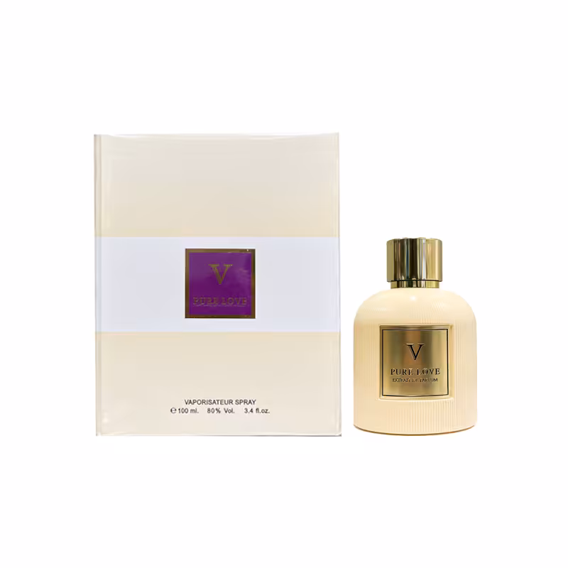 خرید + قیمت | عطر زنانه روبرتو ویزاری مدل Pure Love حجم 100 میل 