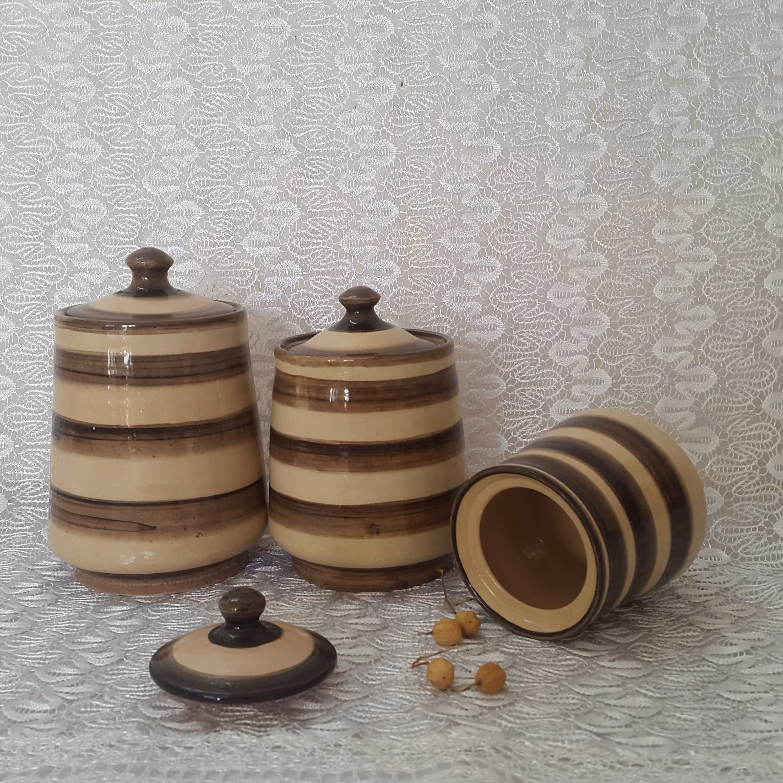 پاسماوری سفالی(بانکه) کد 4