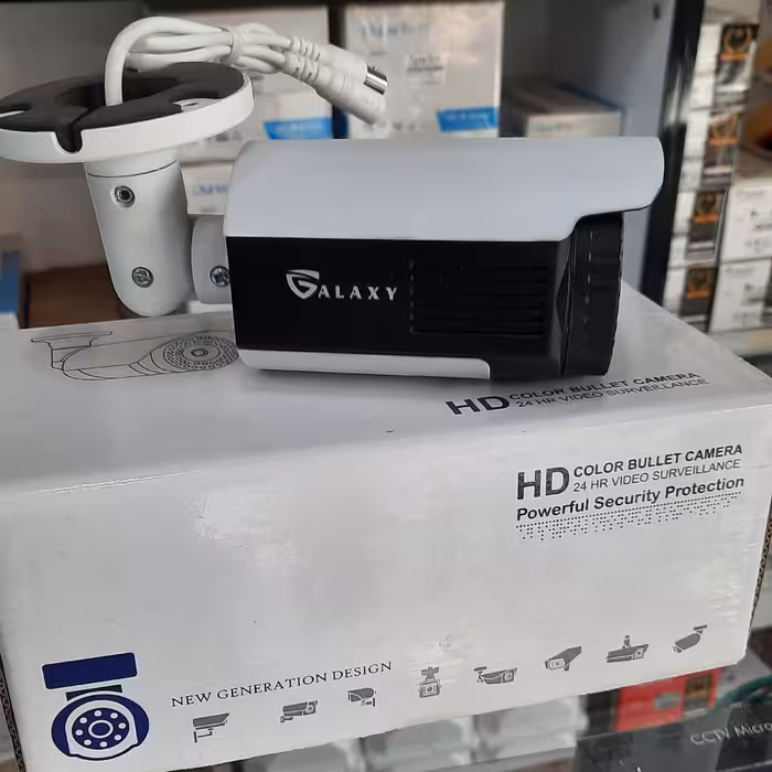 دوربین 2 مگاپیکسل گلکسی