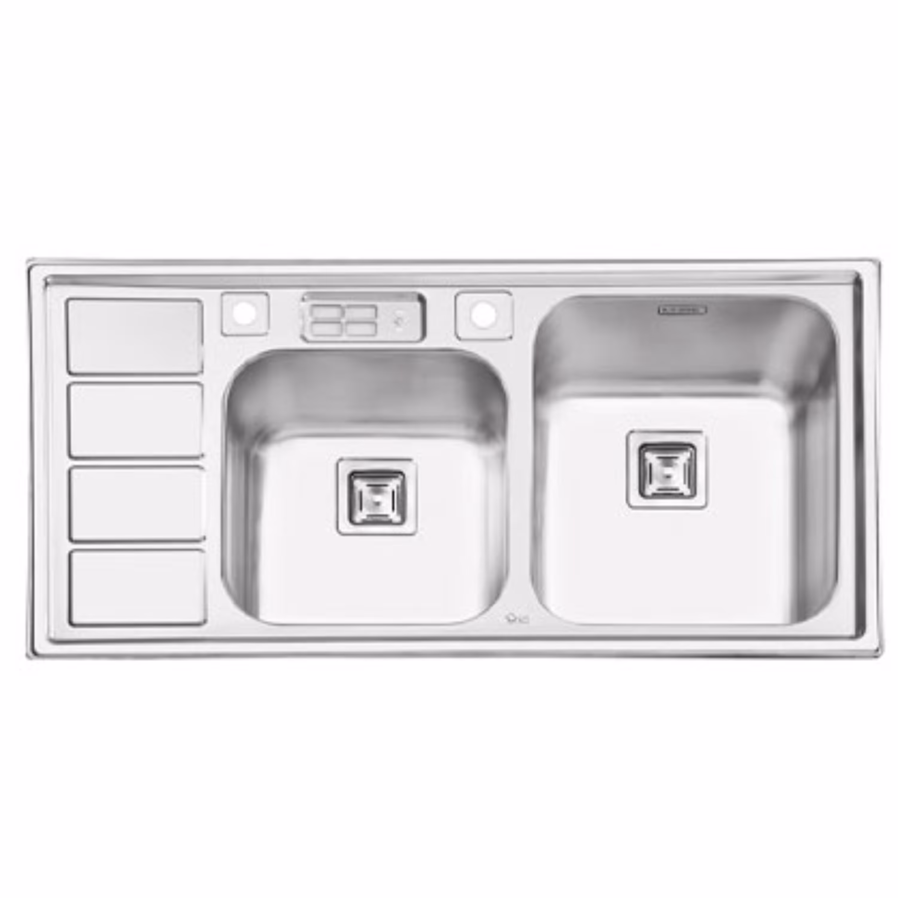 سینک 2052 ایلیا توکار (چپ یا راست ) ارسال به سراسر کشور با باربری 