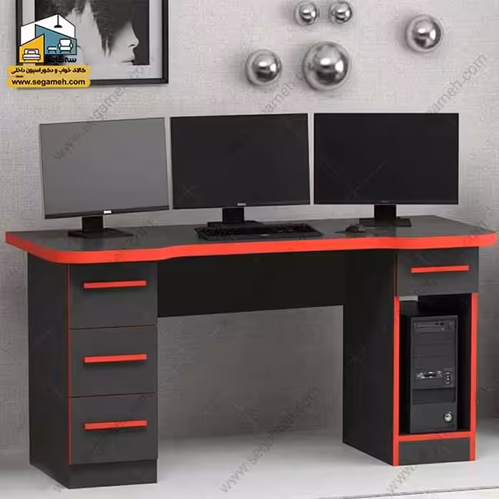 میز گیمینگ DGP60