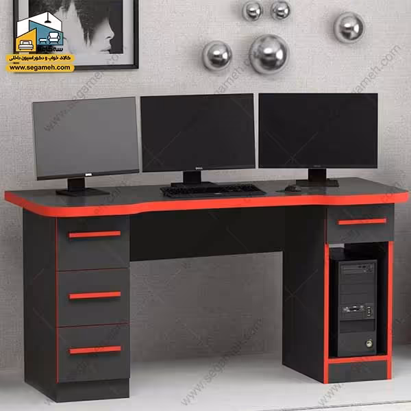 میز گیمینگ DGP60