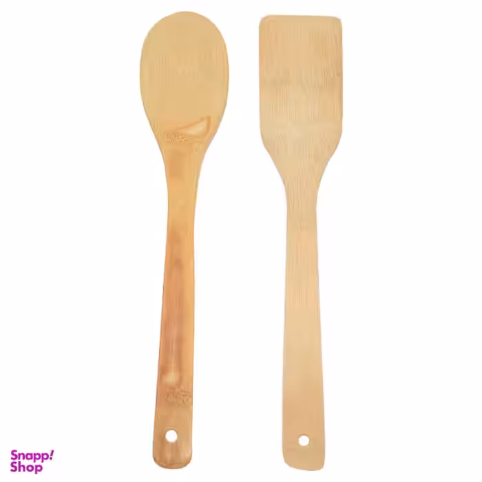 سرویس 2 پارچه کفگیر و ملاقه مدل C2