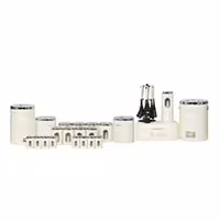 سرویس اشپزخانه ارتیستون 29 کرم درب کروم